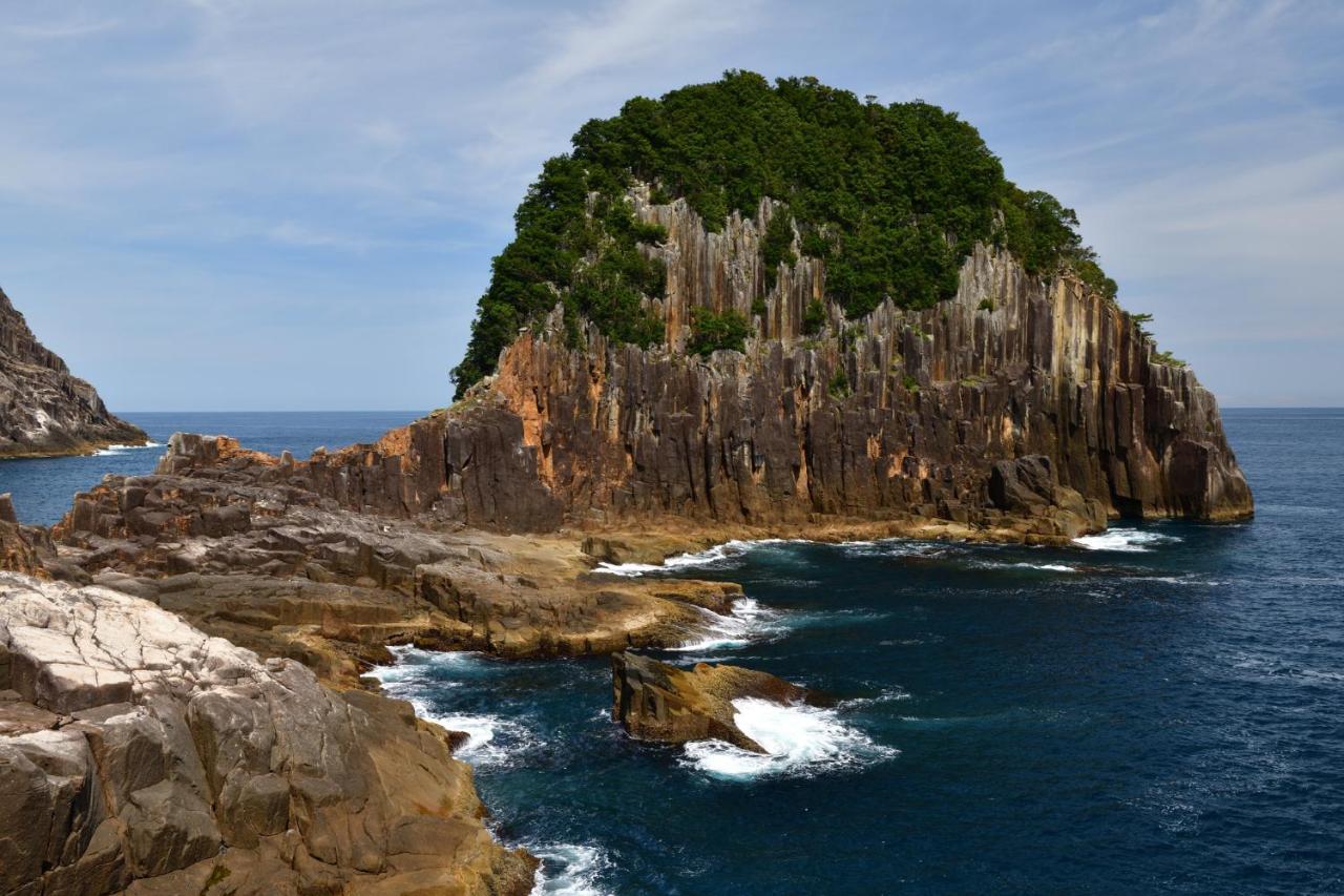 熊野の宿海ひかり Kumano Zewnętrze zdjęcie