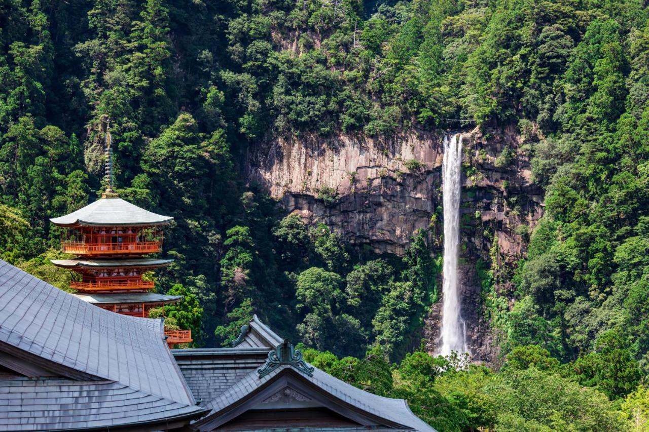 熊野の宿海ひかり Kumano Zewnętrze zdjęcie