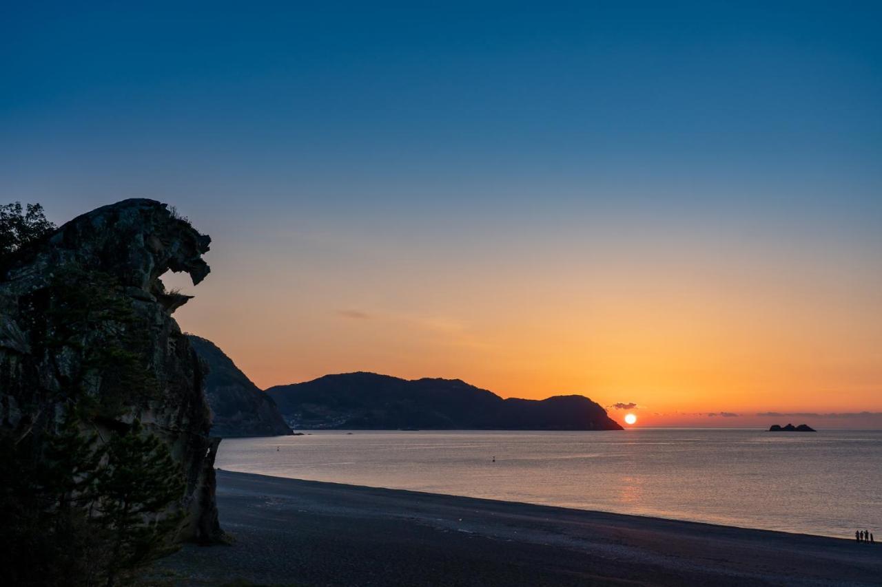熊野の宿海ひかり Kumano Zewnętrze zdjęcie