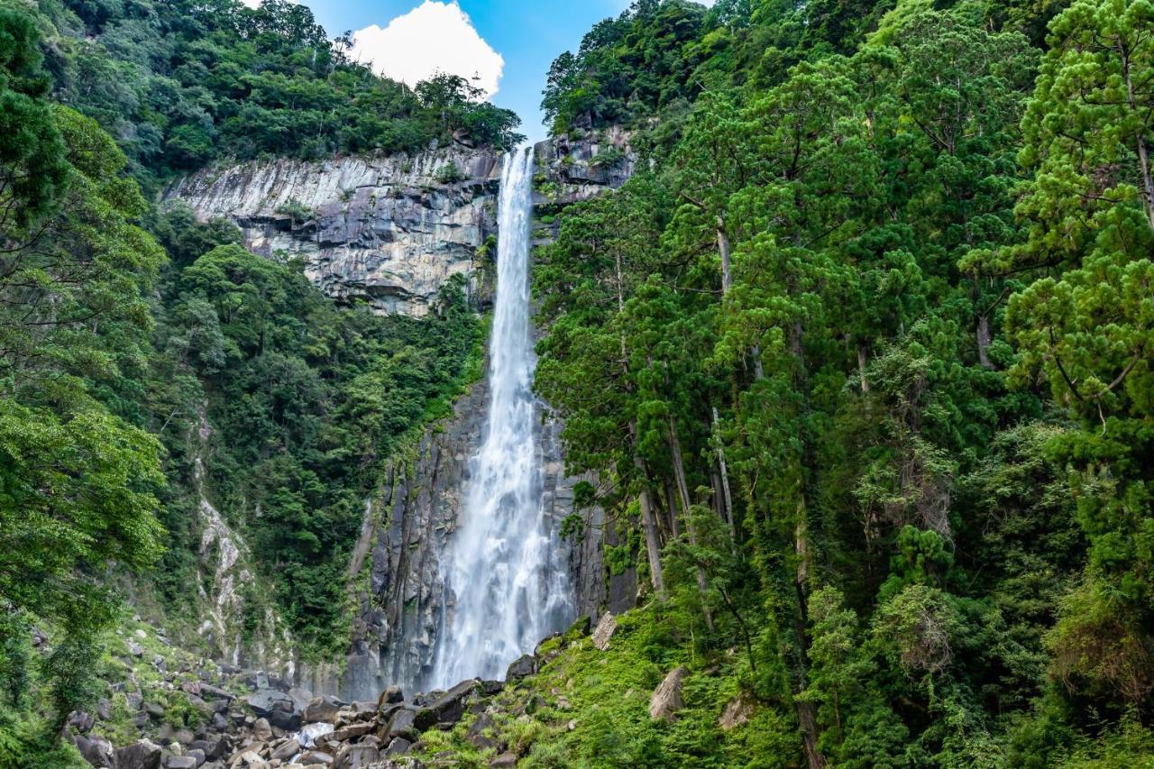 熊野の宿海ひかり Kumano Zewnętrze zdjęcie