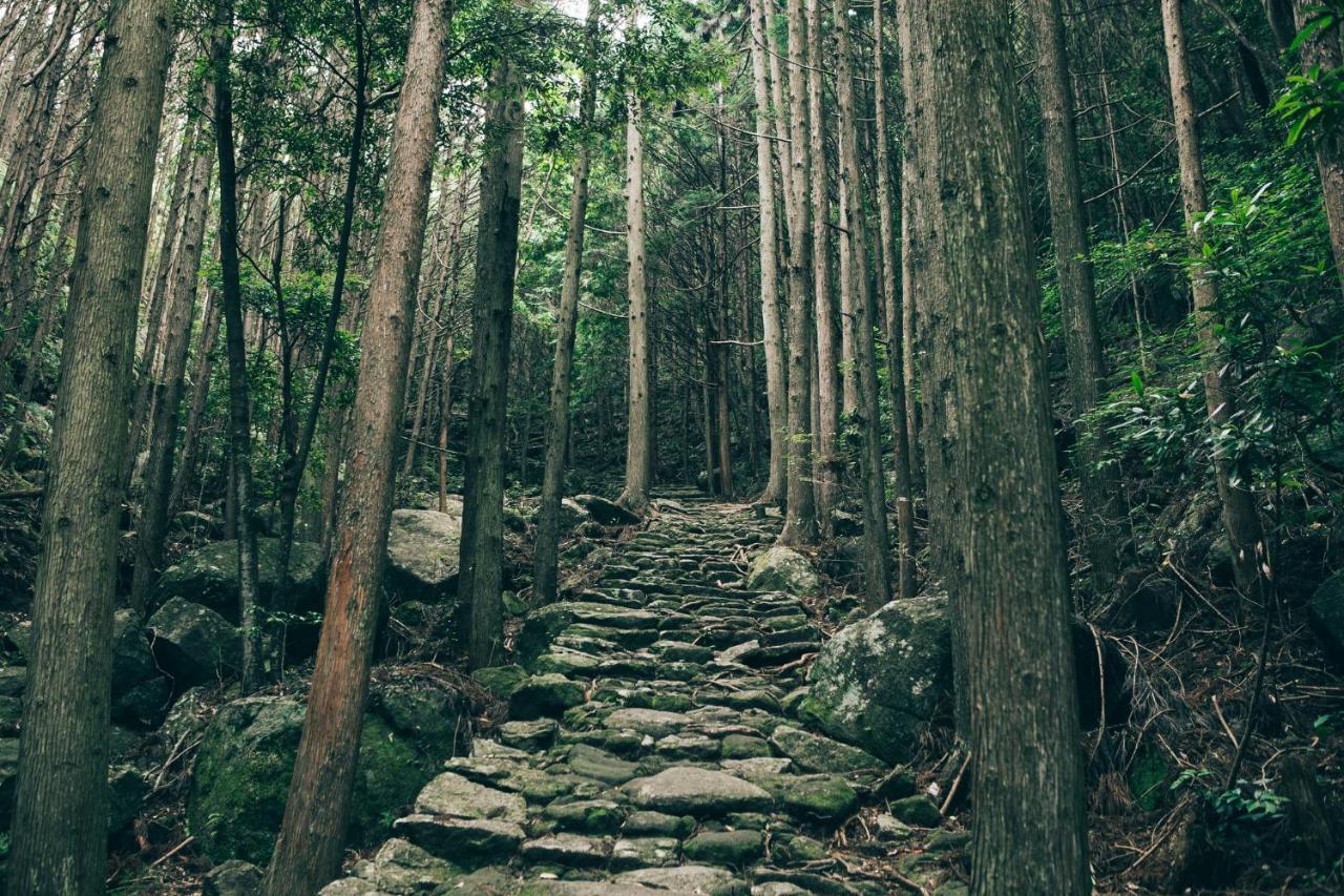 熊野の宿海ひかり Kumano Zewnętrze zdjęcie