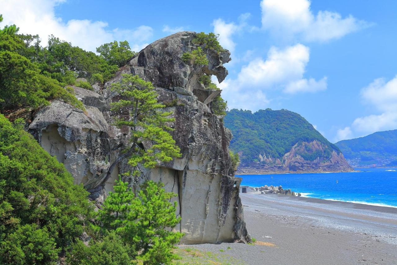 熊野の宿海ひかり Kumano Zewnętrze zdjęcie