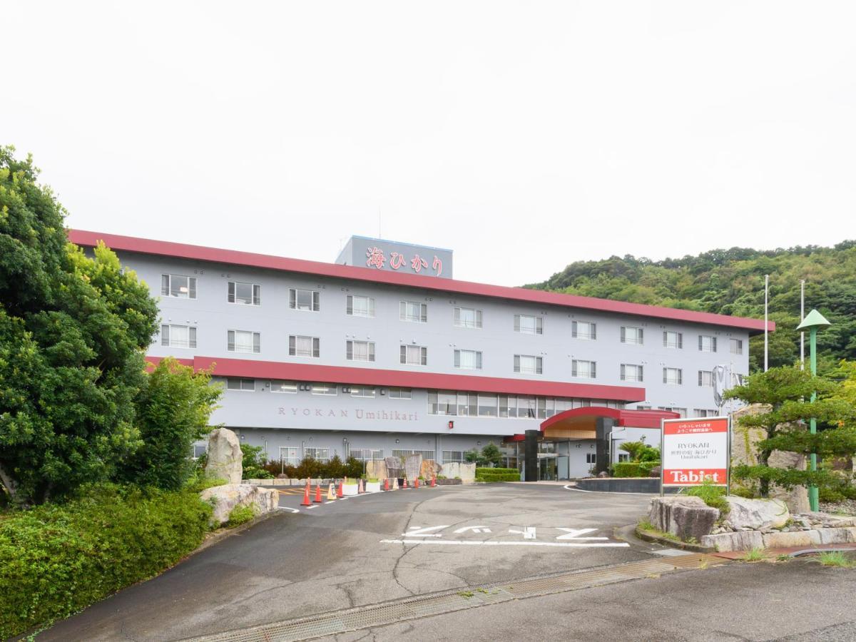 熊野の宿海ひかり Kumano Zewnętrze zdjęcie